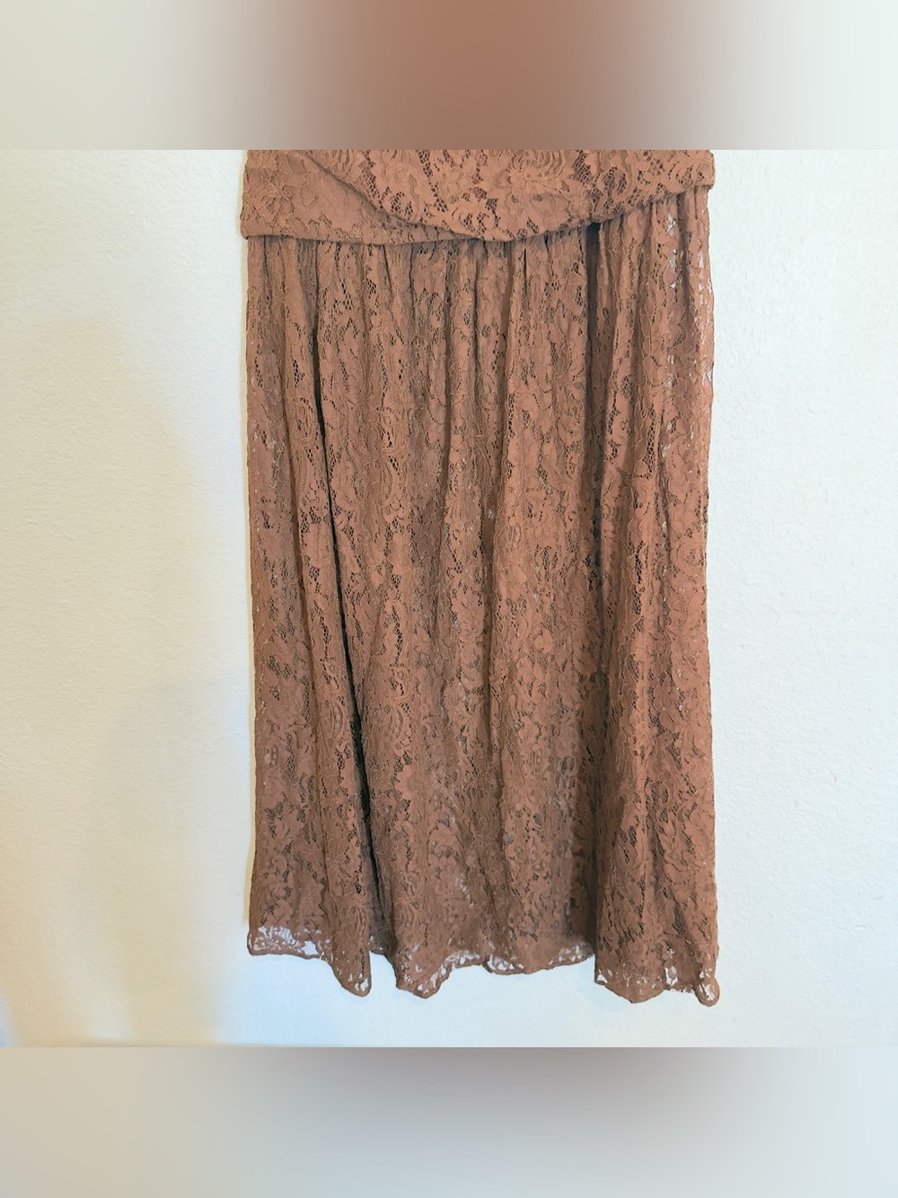 Loucia lace dress - Picture 8 of 14